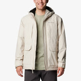Columbia Landroamer Jacke mit Sherpa-Futter